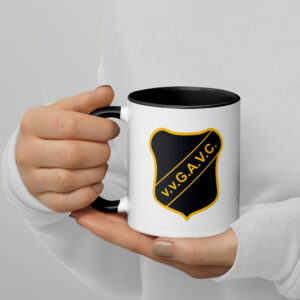 Gavc - Mok met gekleurde binnenkant