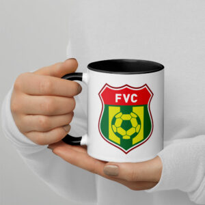 Fvc - Mok met gekleurde binnenkant