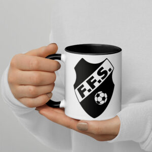 Ffs - Mok met gekleurde binnenkant