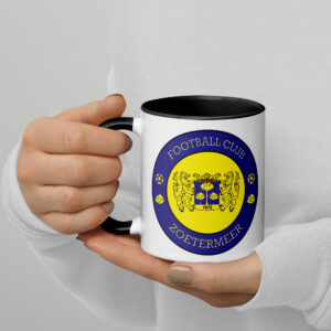 Fczoetermeer -  Mok met gekleurde binnenkant