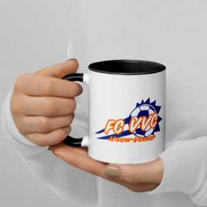 Fcvvc -  Mok met gekleurde binnenkant