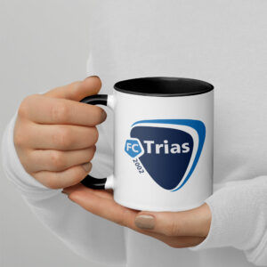 Fctrias -  Mok met gekleurde binnenkant