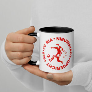 Fcria -  Mok met gekleurde binnenkant