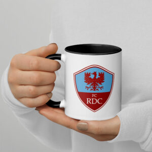 Fcrdc - Mok met gekleurde binnenkant