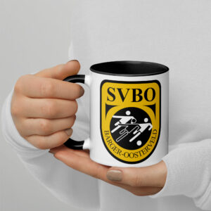 Vvsvbo - Mok met gekleurde binnenkant