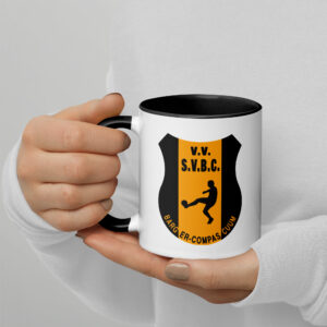 Vvsvbc -  Mok met gekleurde binnenkant