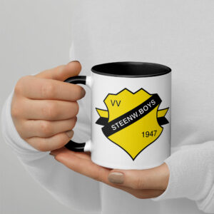 Vvsteenwijkerboys -  Mok met gekleurde binnenkant