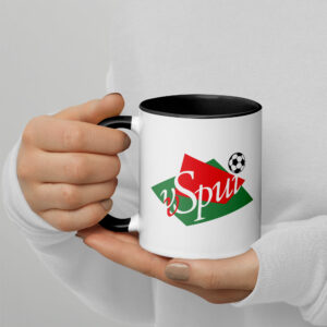 Vvspui - Mok met gekleurde binnenkant