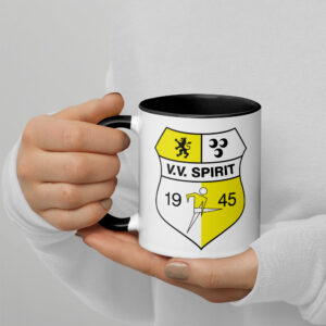 Vvspirit - Mok met gekleurde binnenkant