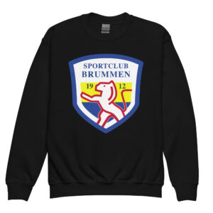 Youth crewneck sweatshirt