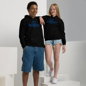 Festilent - Jongeren Hoodie