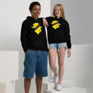 Vvsteenwijkerboys - Jongeren Hoodie