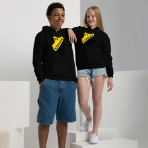 Vvstedum - Jongeren Hoodie