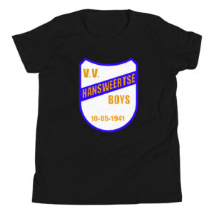 Hansweertseboys - Jongeren T-shirt met korte mouwen