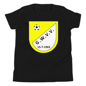 Gwvv - Jongeren T-shirt met korte mouwen