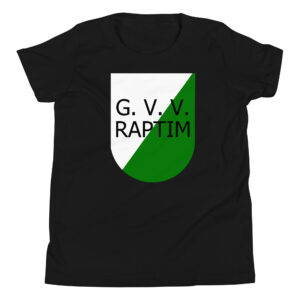 Gvvraptim -  Jongeren T-shirt met korte mouwen