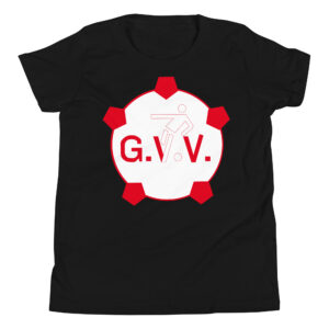 Gvv -  Jongeren T-shirt met korte mouwen
