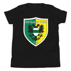 Gvgroengeel -  Jongeren T-shirt met korte mouwen