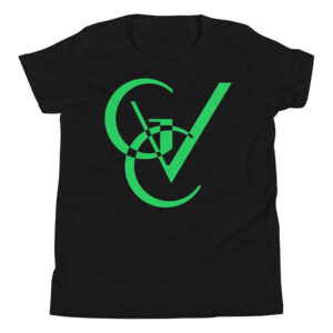 Gvc - Jongeren T-shirt met korte mouwen