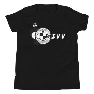 Gsvv -  Jongeren T-shirt met korte mouwen