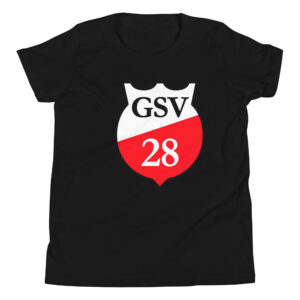 Gsv28 - Jongeren T-shirt met korte mouwen