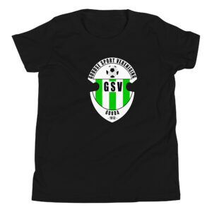 Gsv -  Jongeren T-shirt met korte mouwen