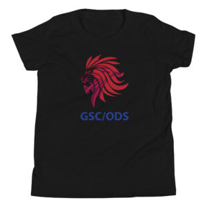 Gscods - Jongeren T-shirt met korte mouwen
