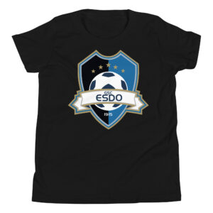 GSCESDO - Jongeren T-shirt met korte mouwen