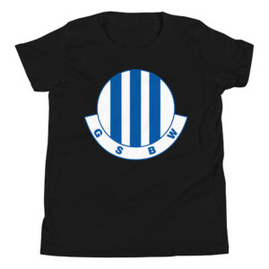 Gsbw -  Jongeren T-shirt met korte mouwen