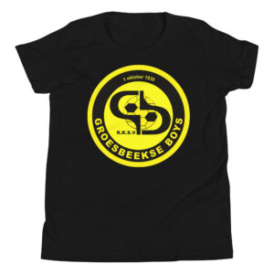 Groesbeekseboys - Jongeren T-shirt met korte mouwen