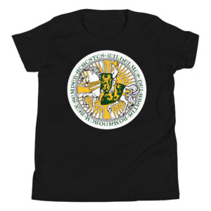 Graafwillemiivac - Jongeren T-shirt met korte mouwen