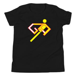 Goaheadkampen -  Jongeren T-shirt met korte mouwen