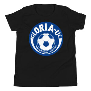 Gloriauc -  Jongeren T-shirt met korte mouwen