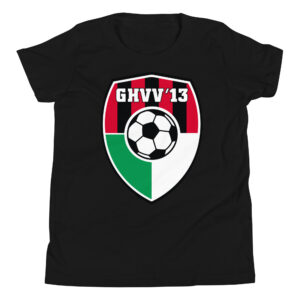 Ghvv13 - Jongeren T-shirt met korte mouwen