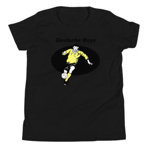 Geulseboys -  Jongeren T-shirt met korte mouwen