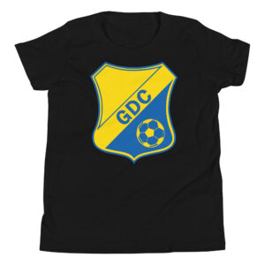 Gdc -  Jongeren T-shirt met korte mouwen