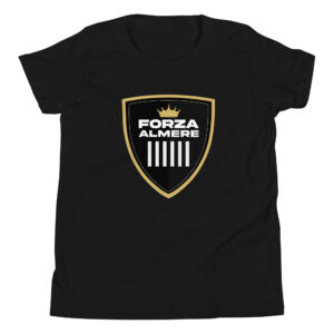 Forzaalmere -  Jongeren T-shirt met korte mouwen
