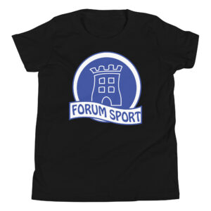 Forumsport -  Jongeren T-shirt met korte mouwen