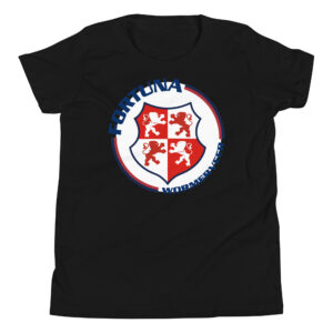 Fortunawormerveer - Jongeren T-shirt met korte mouwen