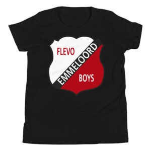 Flevoboys - Jongeren T-shirt met korte mouwen