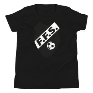Ffs - Jongeren T-shirt met korte mouwen