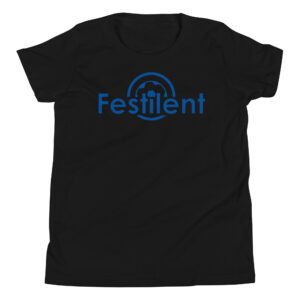 Festilent -  Jongeren T-shirt met korte mouwen