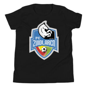 Fczuidlaren - Jongeren T-shirt met korte mouwen