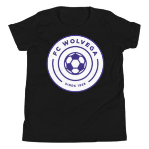 Fcwolvega -  Jongeren T-shirt met korte mouwen