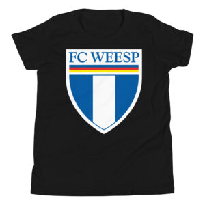 Fcweesp -  Jongeren T-shirt met korte mouwen