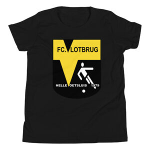 Fcvlotbrug - Jongeren T-shirt met korte mouwen