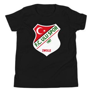 Fculuspor - Jongeren T-shirt met korte mouwen
