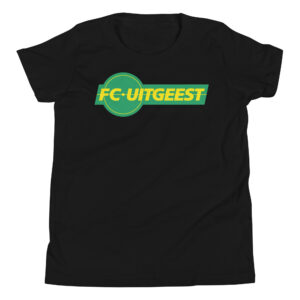 Fcuitgeest -  Jongeren T-shirt met korte mouwen