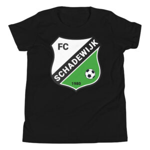 Fcschadewijk - Jongeren T-shirt met korte mouwen