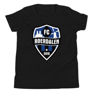 Fcroerdalen -  Jongeren T-shirt met korte mouwen